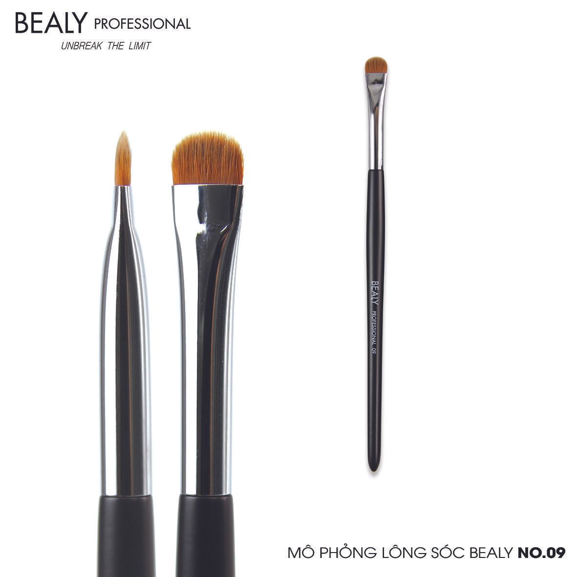 BỘ CỌ SIÊU MẢNH BEALY 8C ĐỊNH HÌNH CHÂN MÀY-VIỀN MÔI