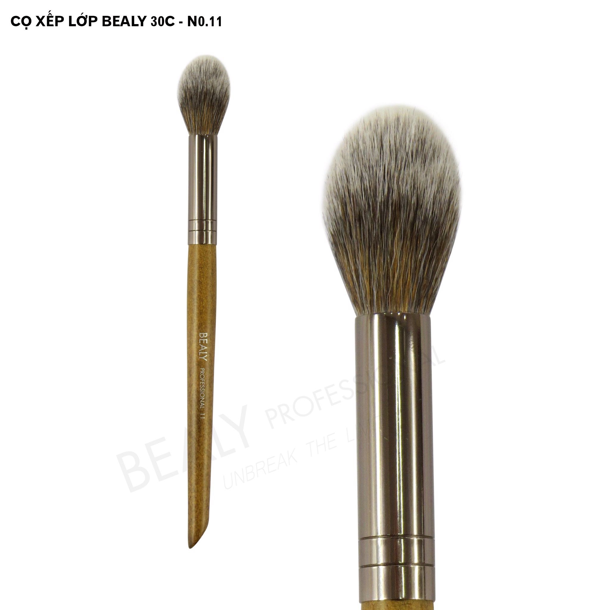 CỌ PHỦ PHẤN XẾP LỚP BEALY - CXL30C - N0.11