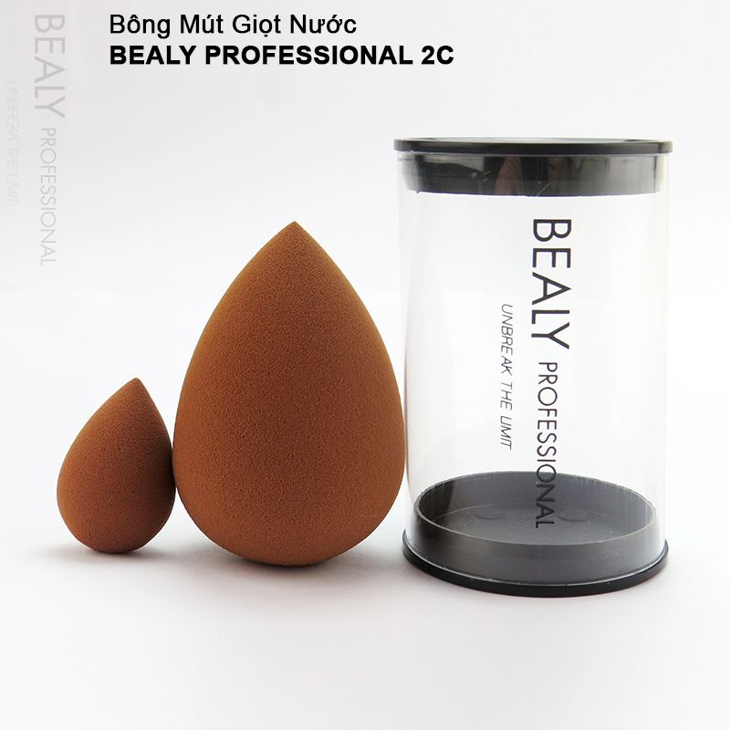 BÔNG MÚT GIỌT NƯỚC BEALY PROFESSIONAL 2C