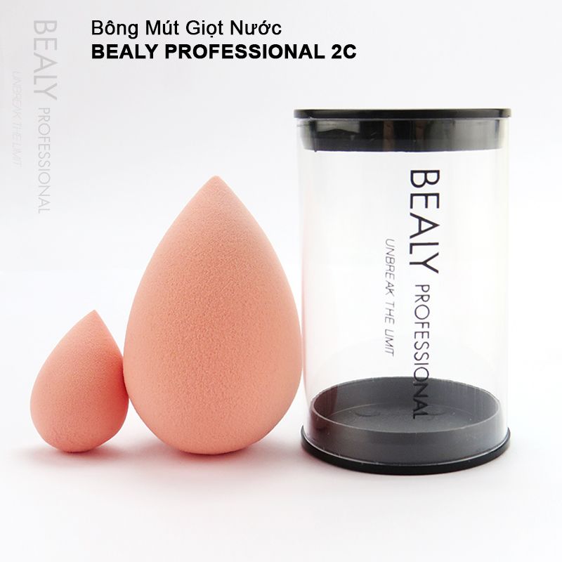 BÔNG MÚT GIỌT NƯỚC BEALY PROFESSIONAL 2C