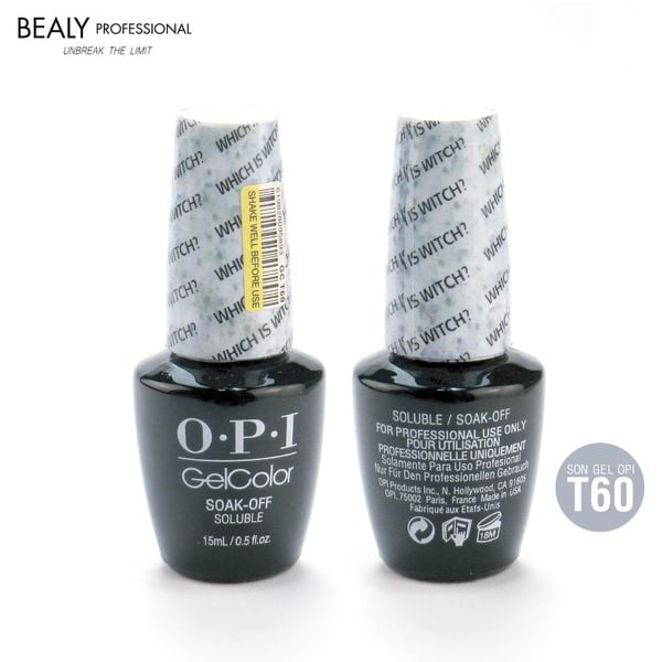 SƠN GEL OPI T60
