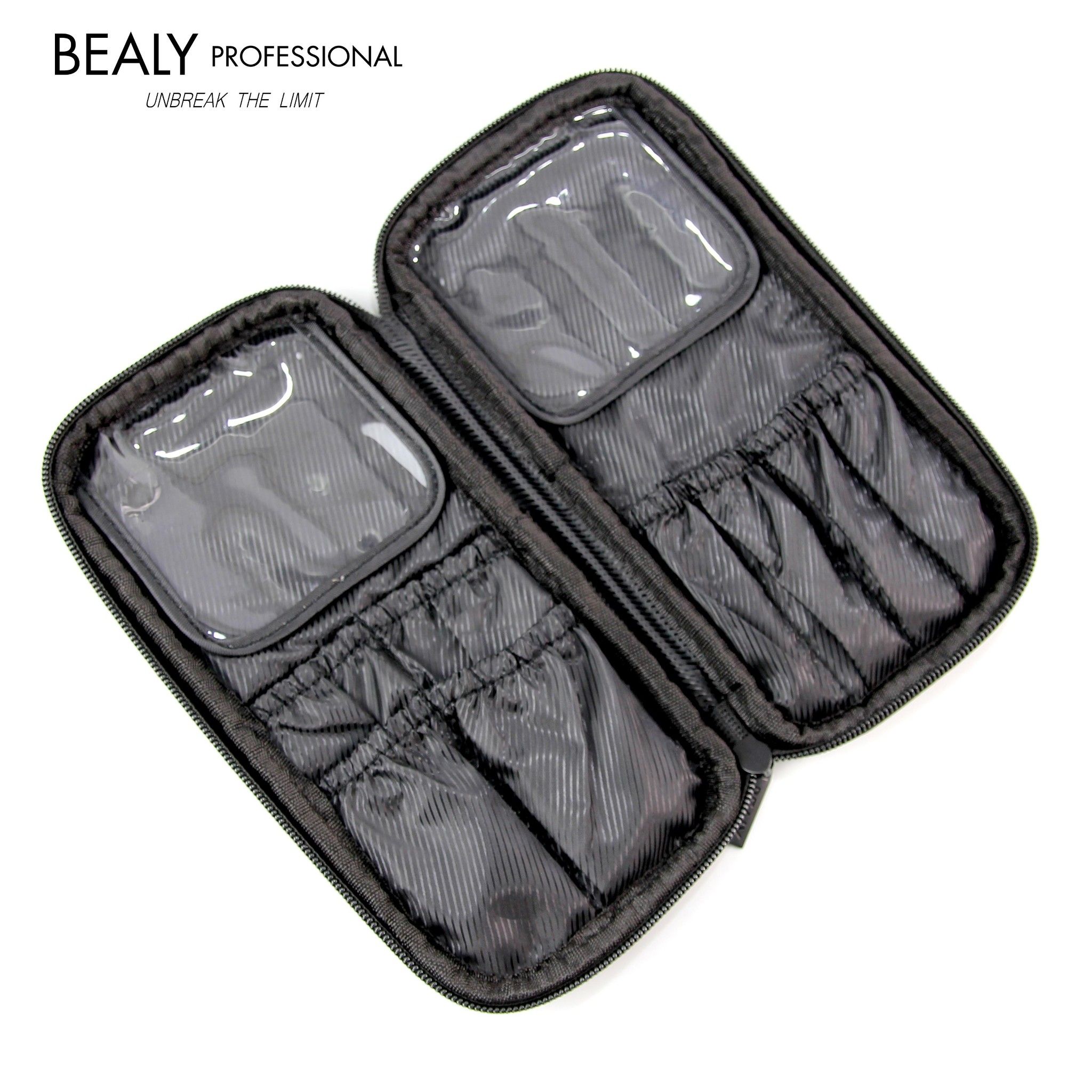 TÚI ĐỰNG CỌ TRANG ĐIỂM BEALY 8 NGĂN