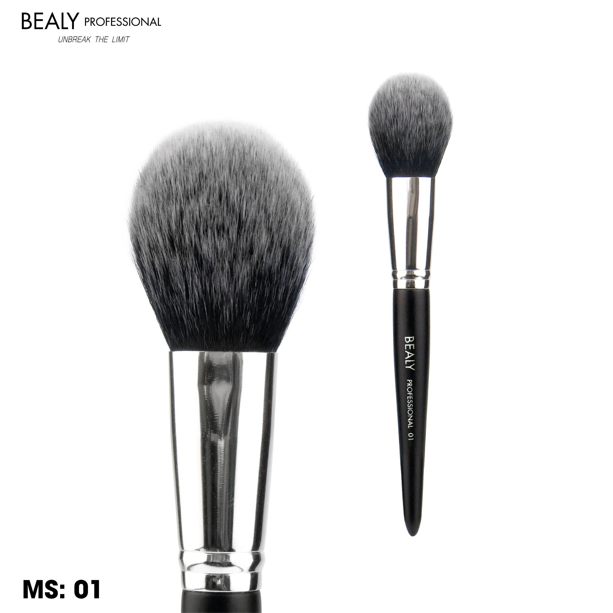 CỌ PHỦ PHẤN XẾP LỚP BEALY NO.01