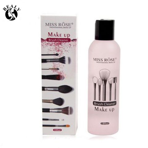  NƯỚC RỬA CỌ MISS ROSE MAKEUP BRUSH CLEANER 180ML 