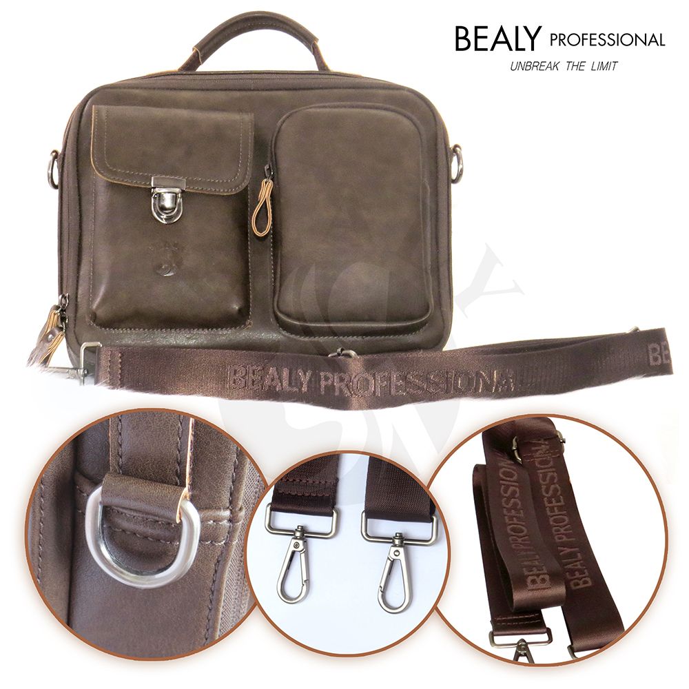 TÚI DA ĐỰNG CỌ TRANG ĐIỂM BEALY PROFESSIONAL