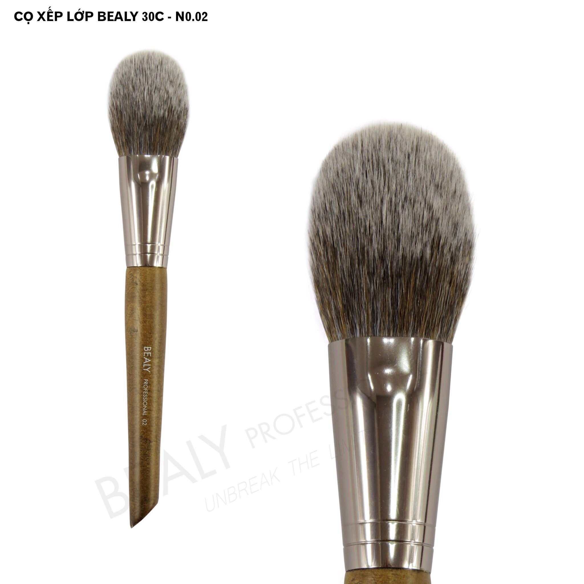 CỌ XẾP LỚP PHỦ PHẤN BEALY - CXL30C - N0.02