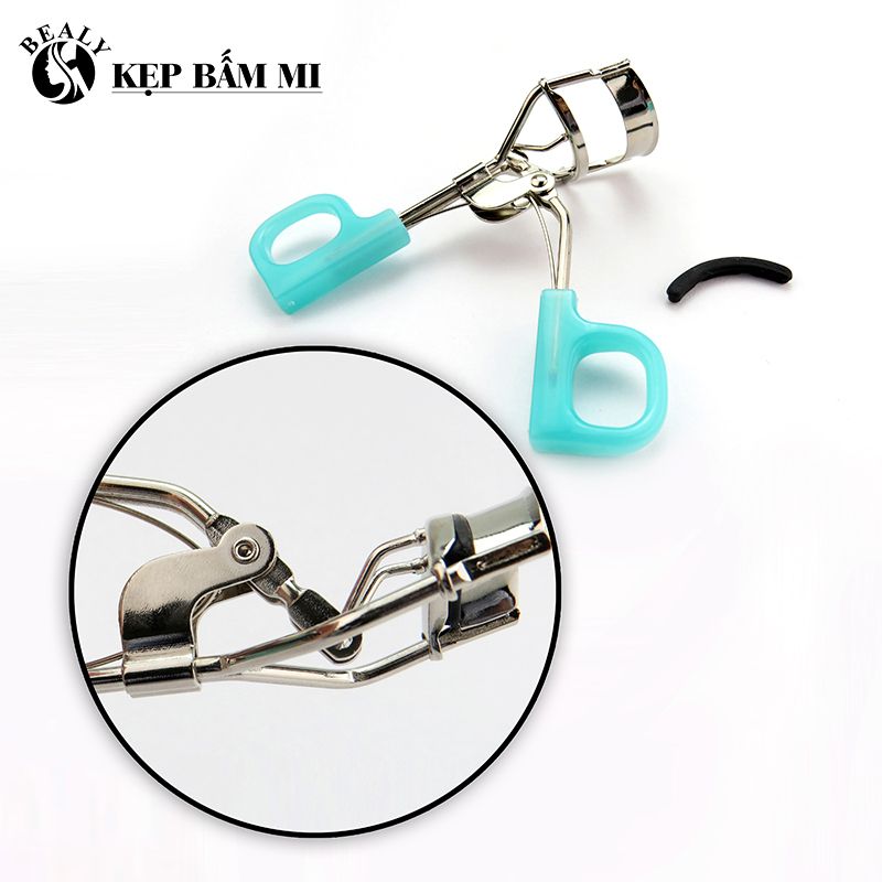 DỤNG CỤ BẤM LÔNG MI CÁN XANH BEALY