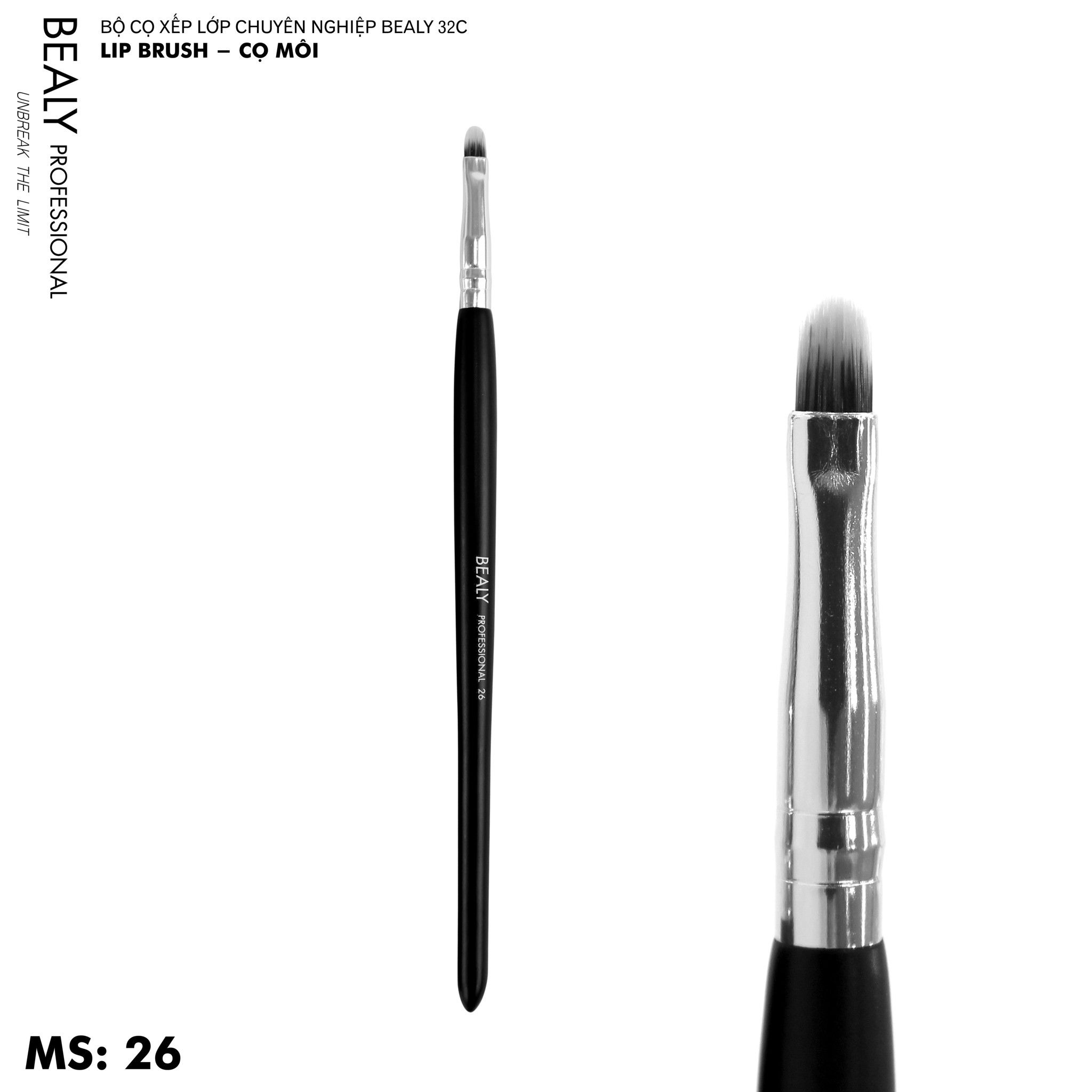 CỌ MÔI - CXL32C - N0.26