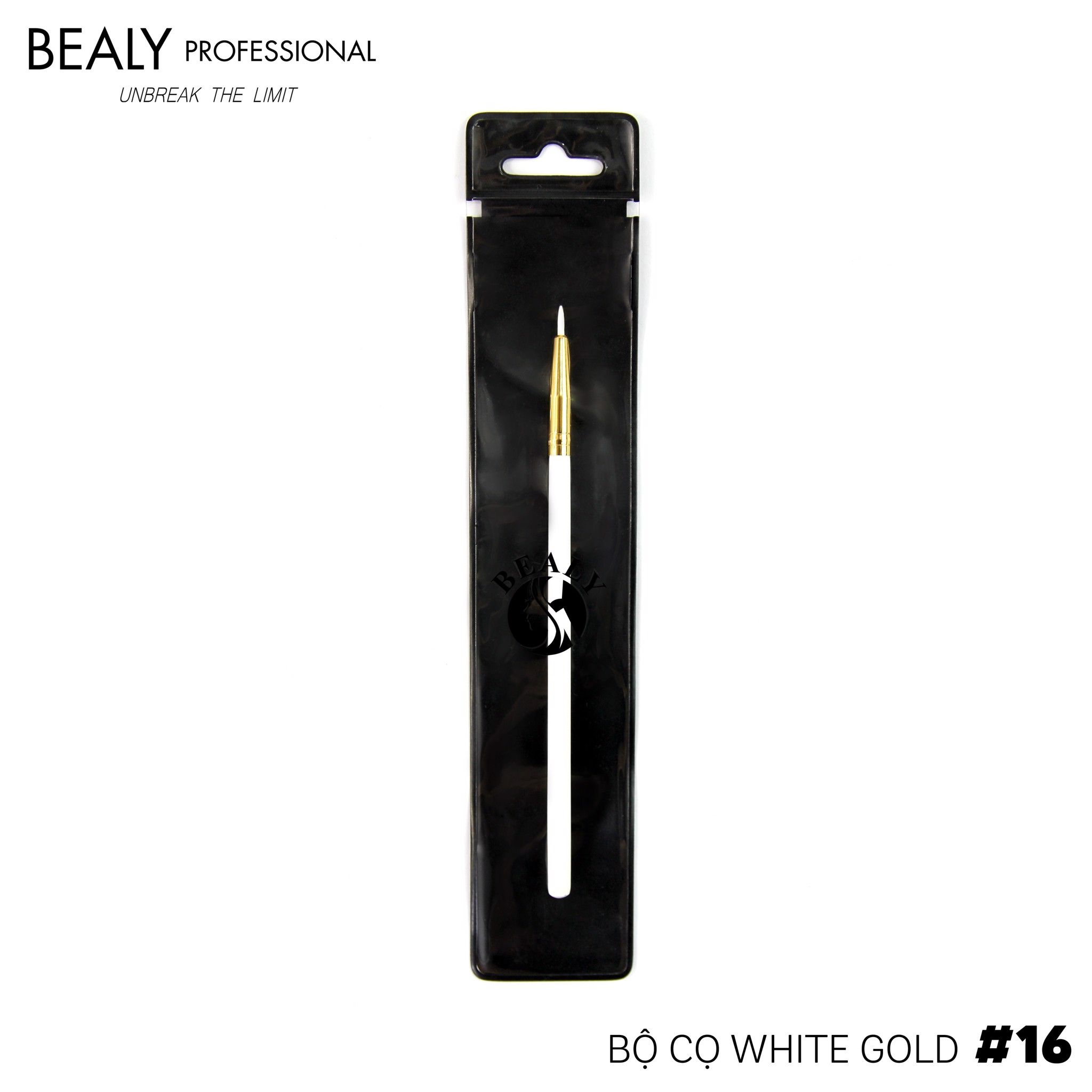 CỌ VẼ MẮT NƯỚC WHITE GOLD N0.16