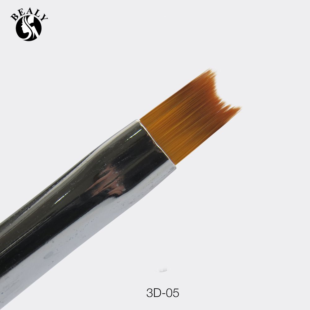 CỌ VẼ MÓNG HAI NÉT SONG SONG 3D KIM CƯƠNG BEALY