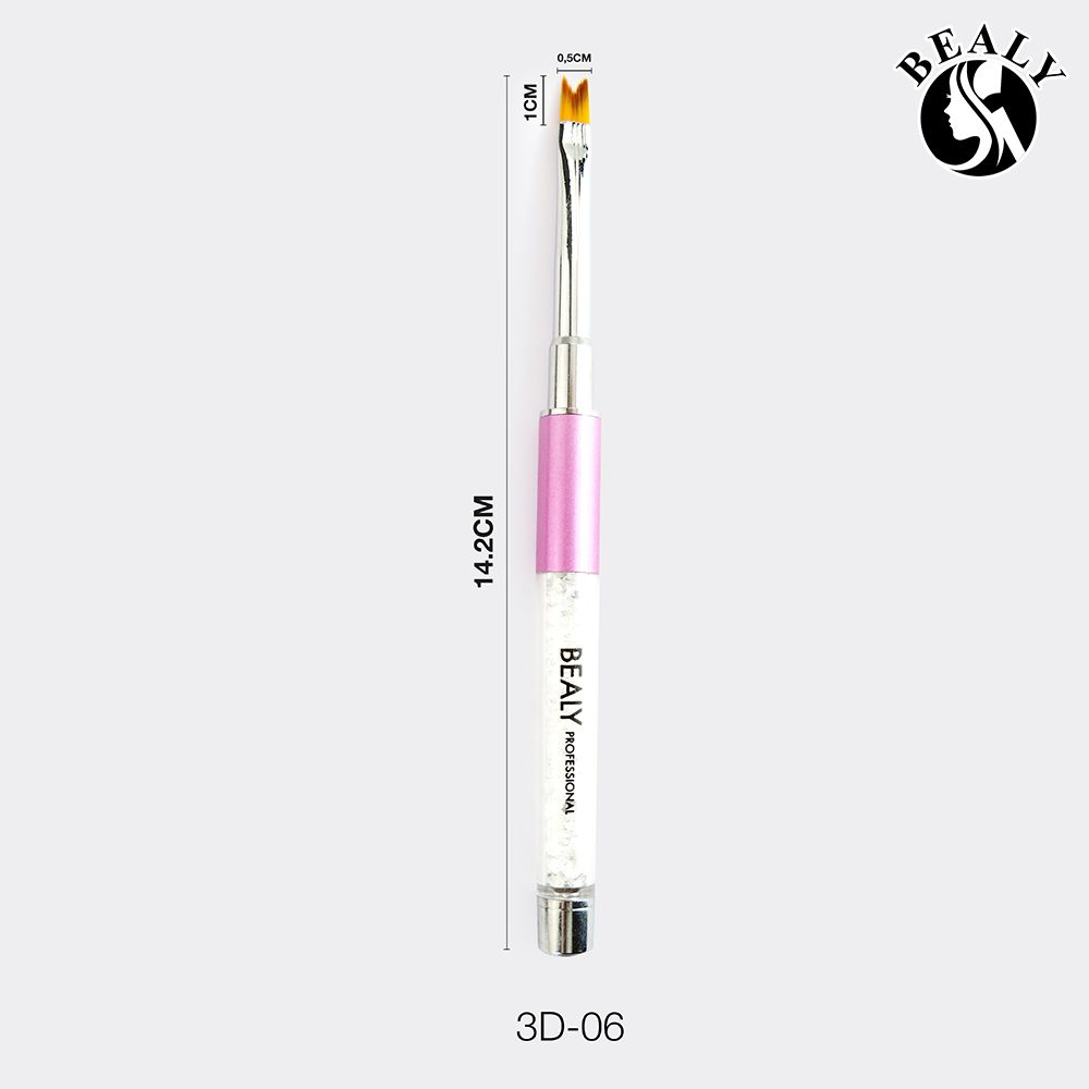 CỌ VẼ MÓNG ĐUÔI YẾN 3D KIM CƯƠNG BEALY