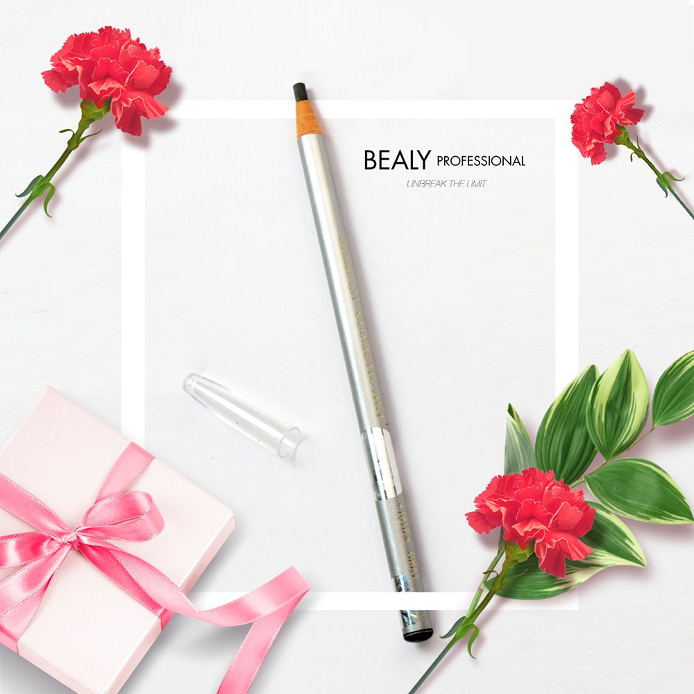 CHÌ XÉ KẺ CHÂN MÀY GREY BEALY