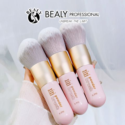  CỌ PHỦ PHẤN HỒNG XIXI POWDER BRUSH 