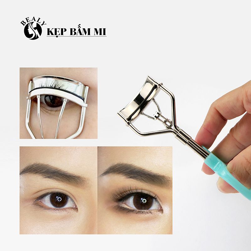 DỤNG CỤ BẤM LÔNG MI CÁN XANH BEALY