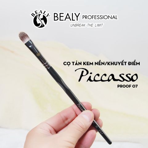  CỌ TÁN KEM NỀN/ CHE KHUYẾT ĐIỂM PICCASSO PROOF 07 