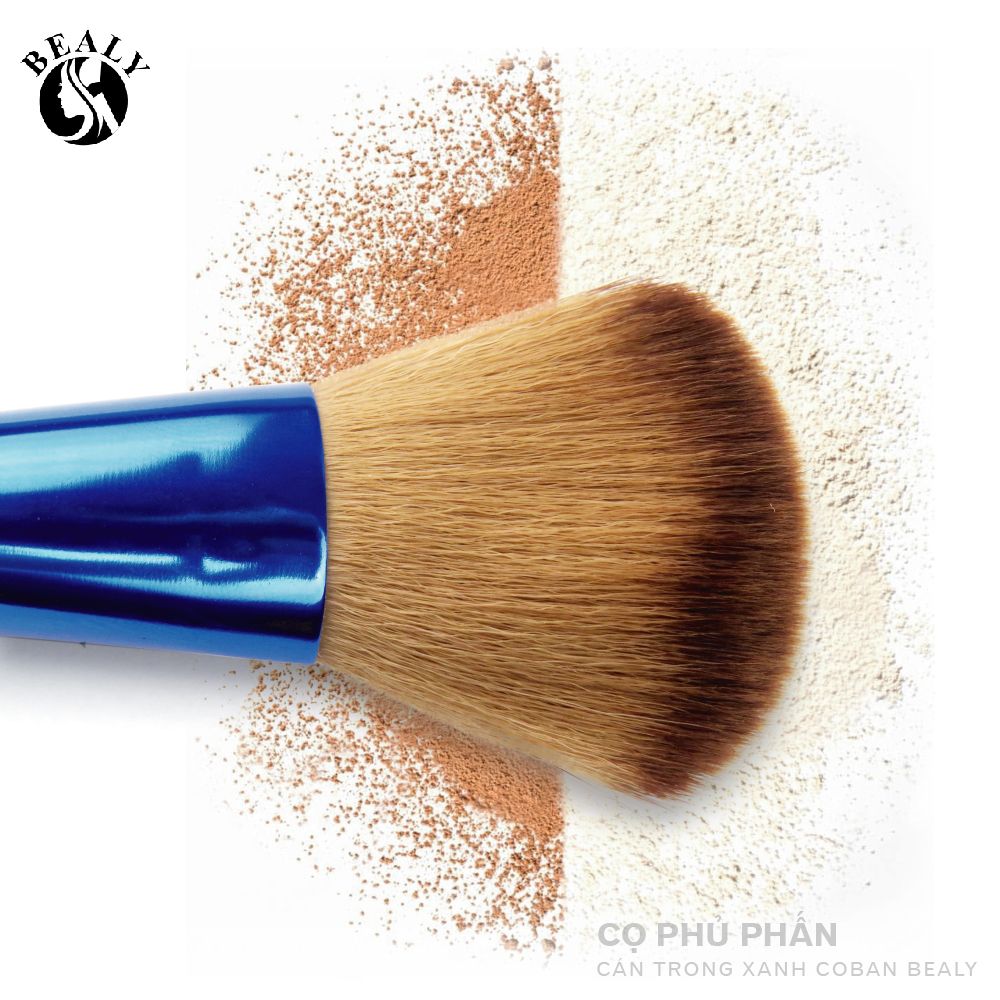 CỌ PHỦ PHẤN CÁN TRONG XANH COBAN