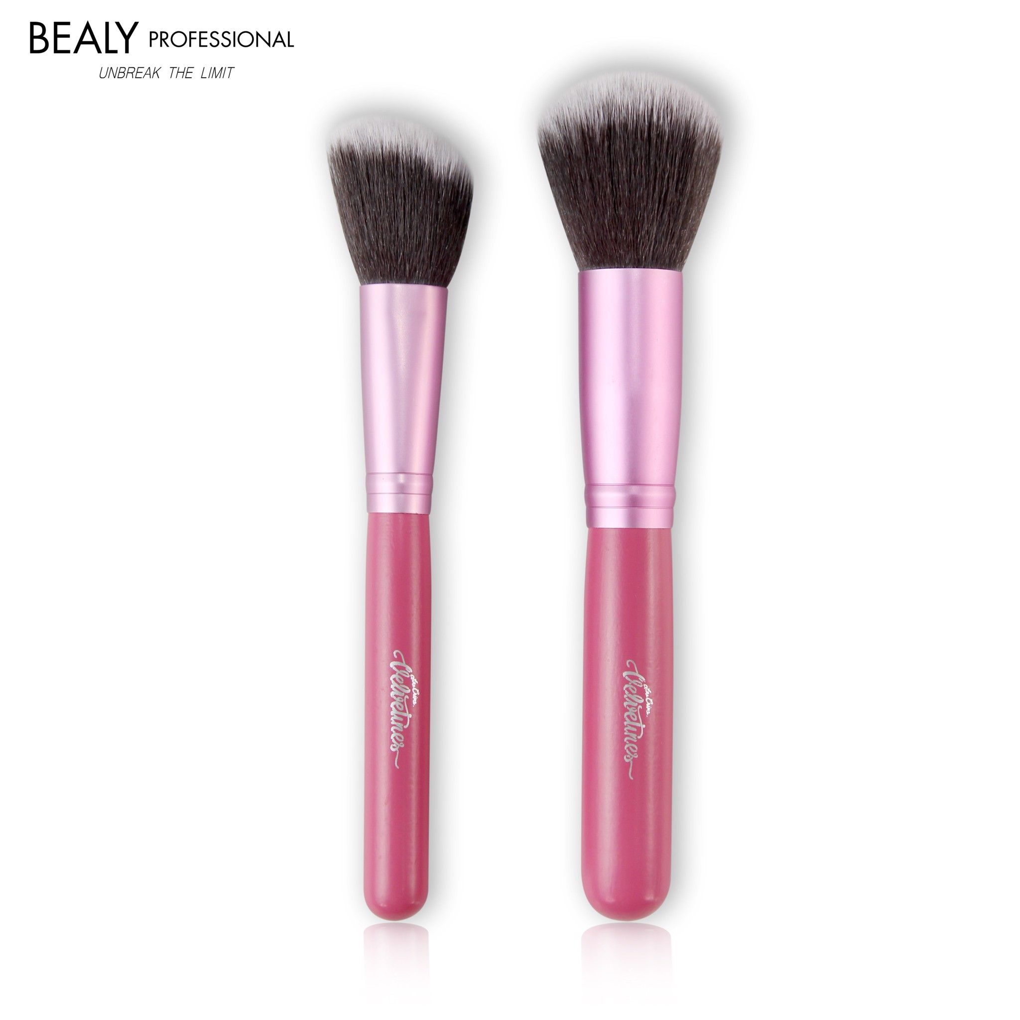 SET CỌ PHỦ PHẤN VÀ TẠO KHỐI CÁN HỒNG 2C
