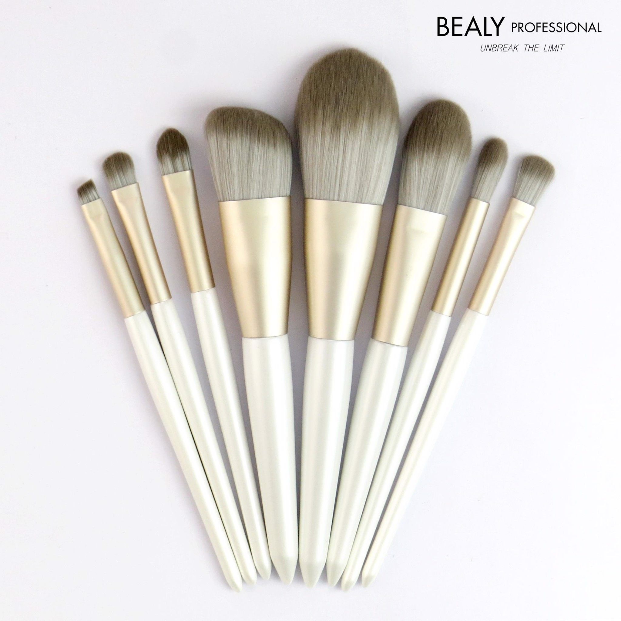 BỘ CỌ TRANG ĐIỂM CÁ NHÂN WHITE BEAUTY 8C