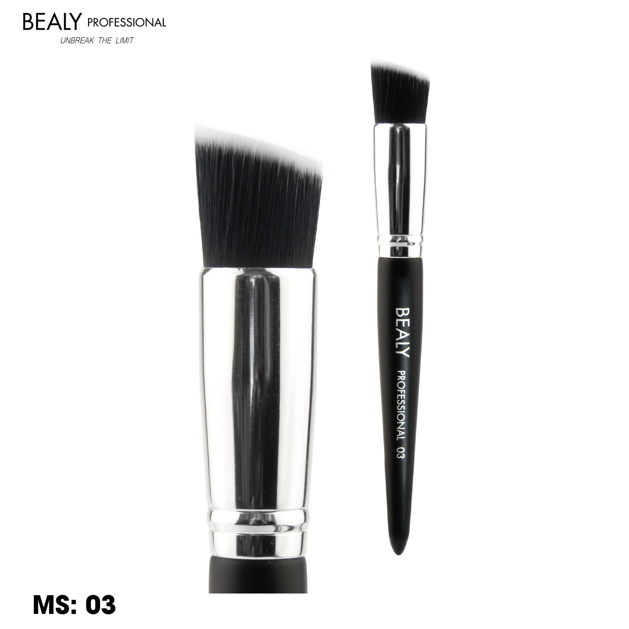 CỌ TÁN KEM NỀN XẾP LỚP BEALY NO.03