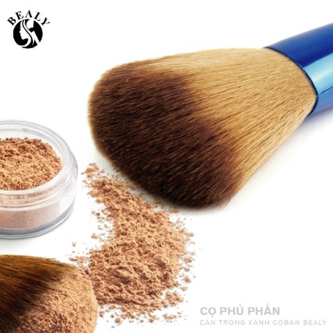  CỌ PHỦ PHẤN CÁN TRONG XANH COBAN 