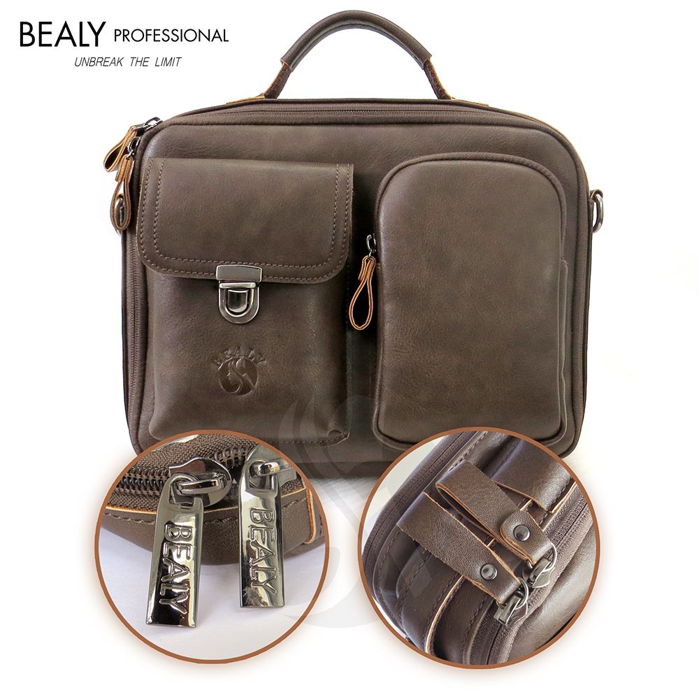 TÚI DA ĐỰNG CỌ TRANG ĐIỂM BEALY PROFESSIONAL