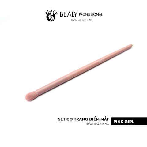  SET CỌ TRANG ĐIỂM MẮT PINK GIRL 