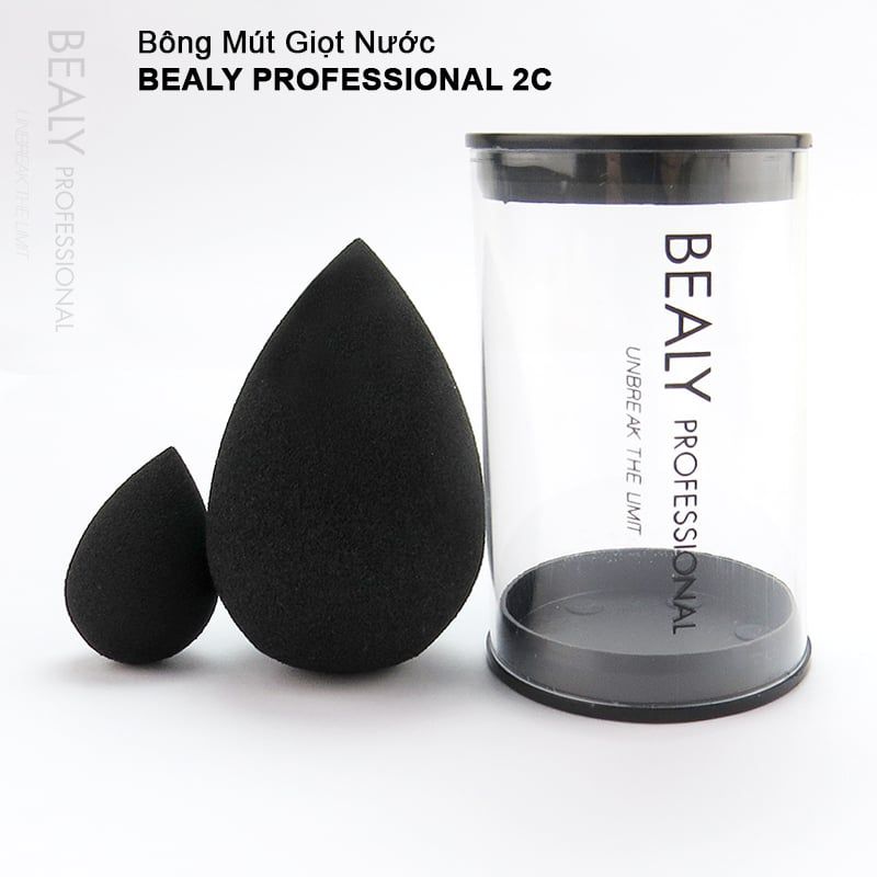 BÔNG MÚT GIỌT NƯỚC BEALY PROFESSIONAL 2C