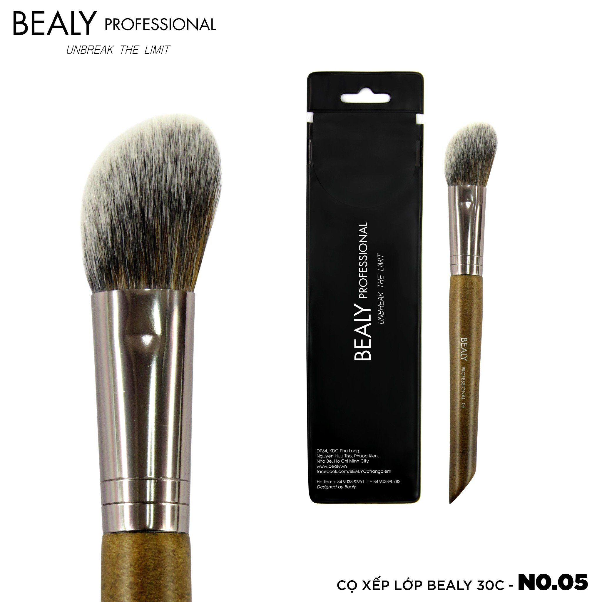 CỌ XẾP LỚP TẠO KHỐI BEALY - CXL30C - N0.05