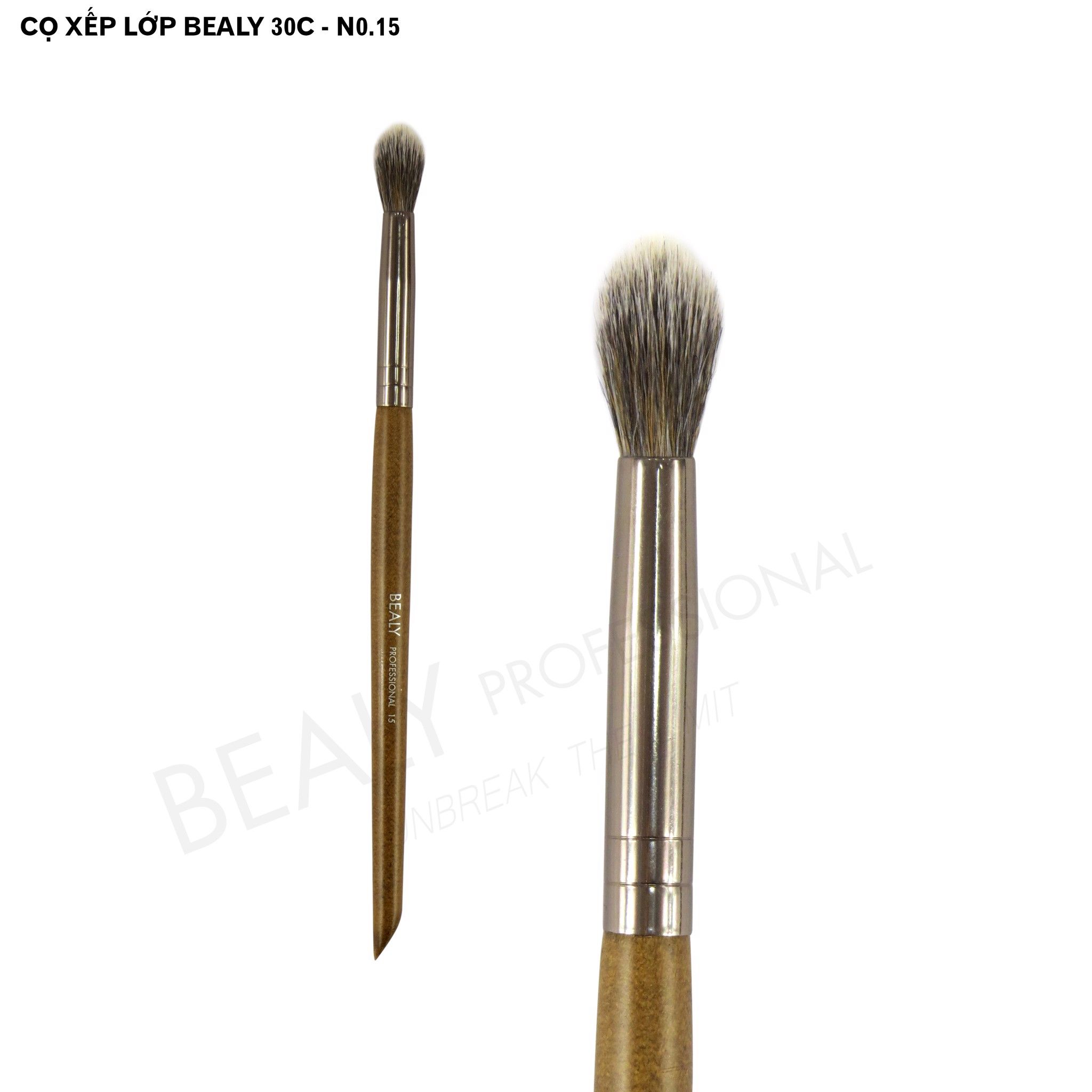 CỌ XẾP LỚP TÁN PHẤN MẮT BEALY - CXL30C - N0.15