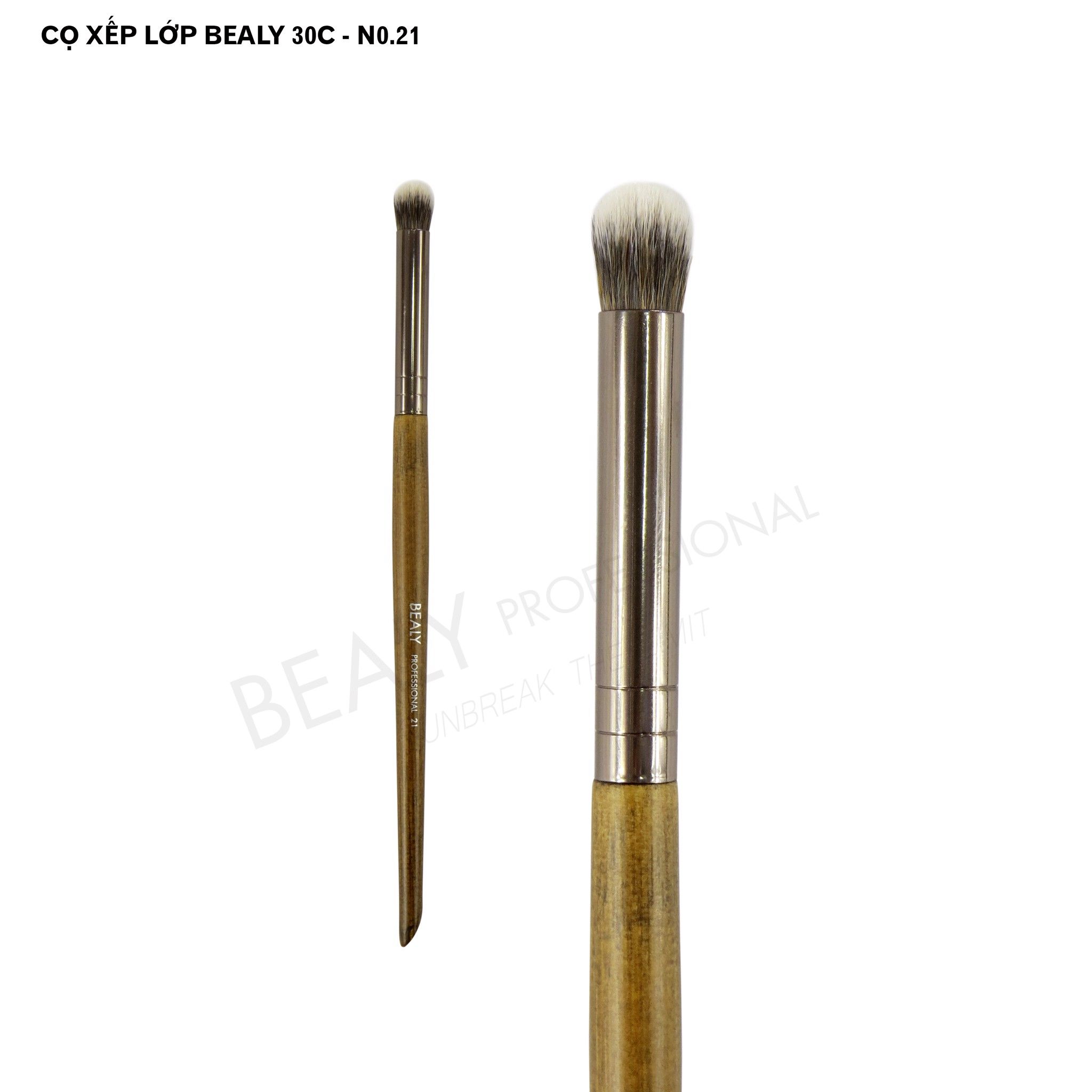 CỌ TÁN PHẤN MẮT XẾP LỚP BEALY - CXL30C - N0.21