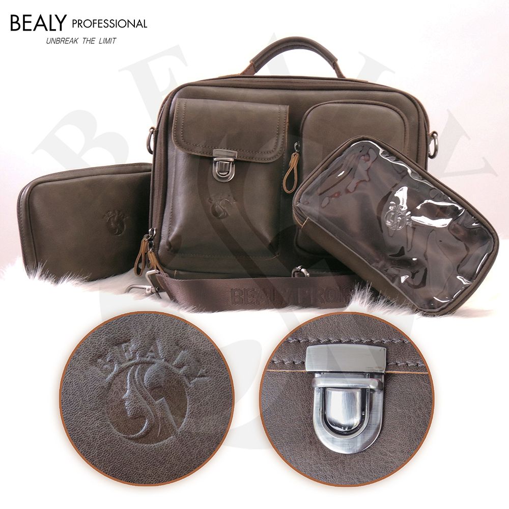 TÚI DA ĐỰNG CỌ TRANG ĐIỂM BEALY PROFESSIONAL