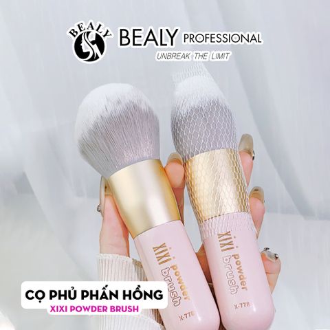  CỌ PHỦ PHẤN HỒNG XIXI POWDER BRUSH 