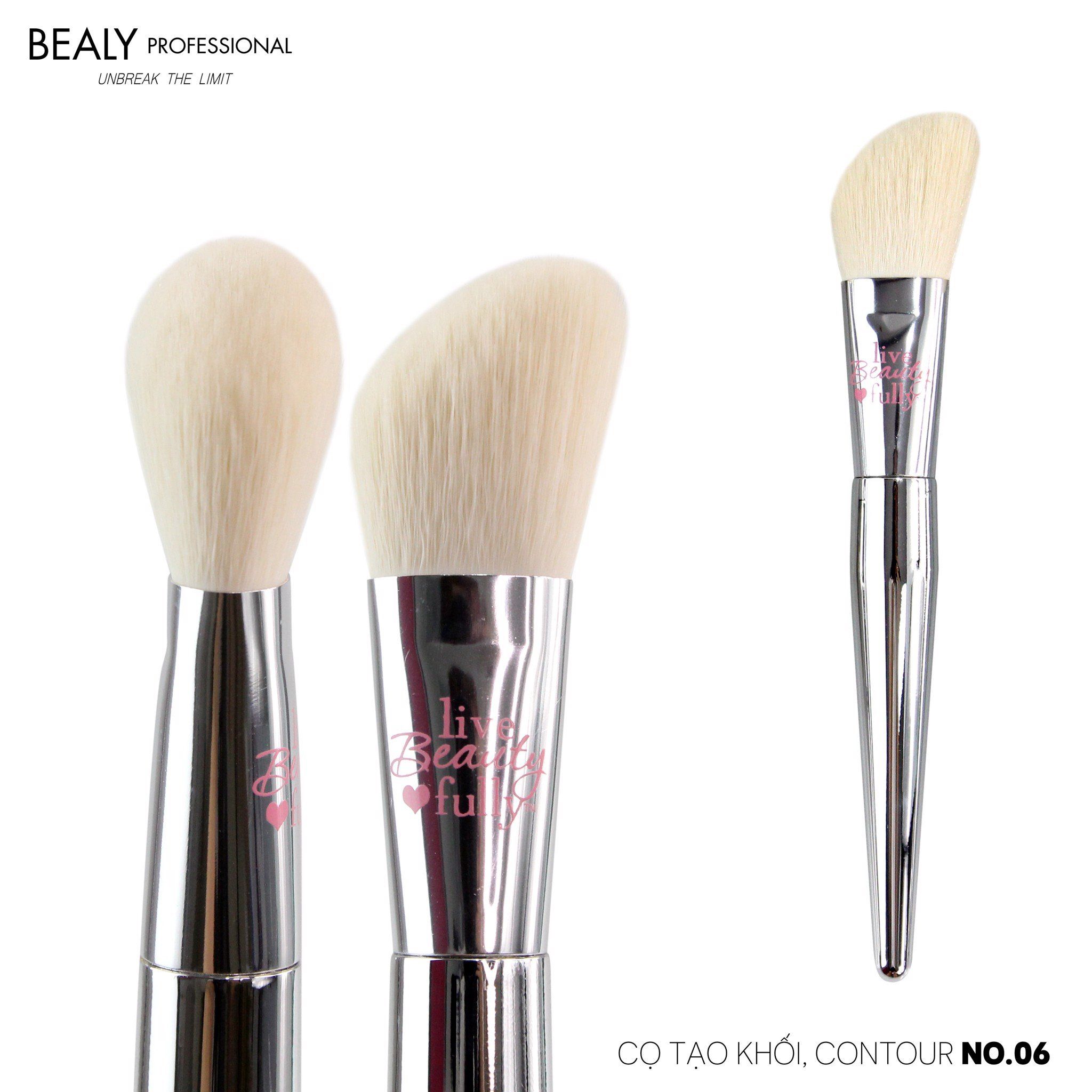 CỌ TẠO KHỐI LIVE BEAUTIFULLY NO.06