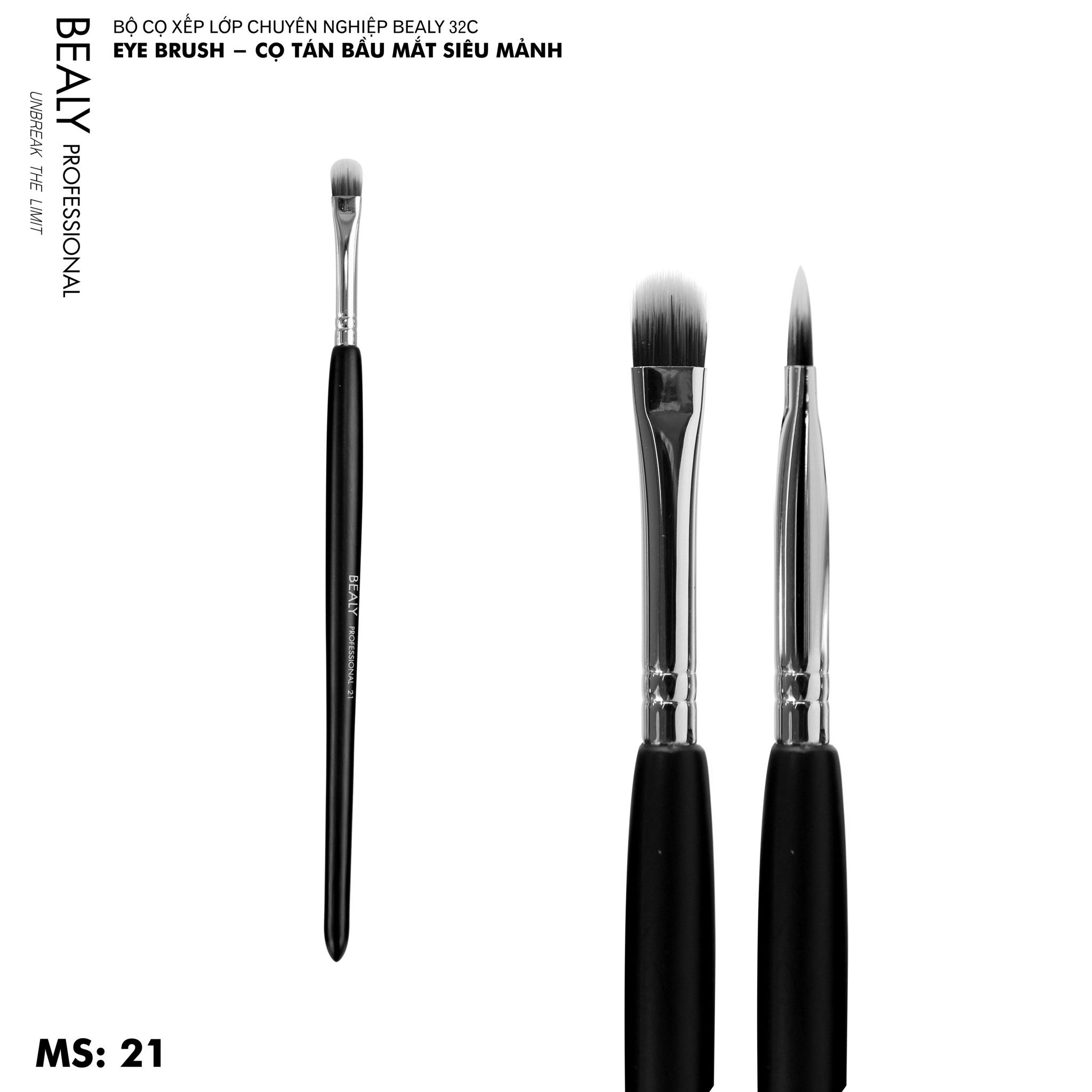 CỌ TÁN BẦU MẮT SIÊU MẢNH - CXL32C - N0.21