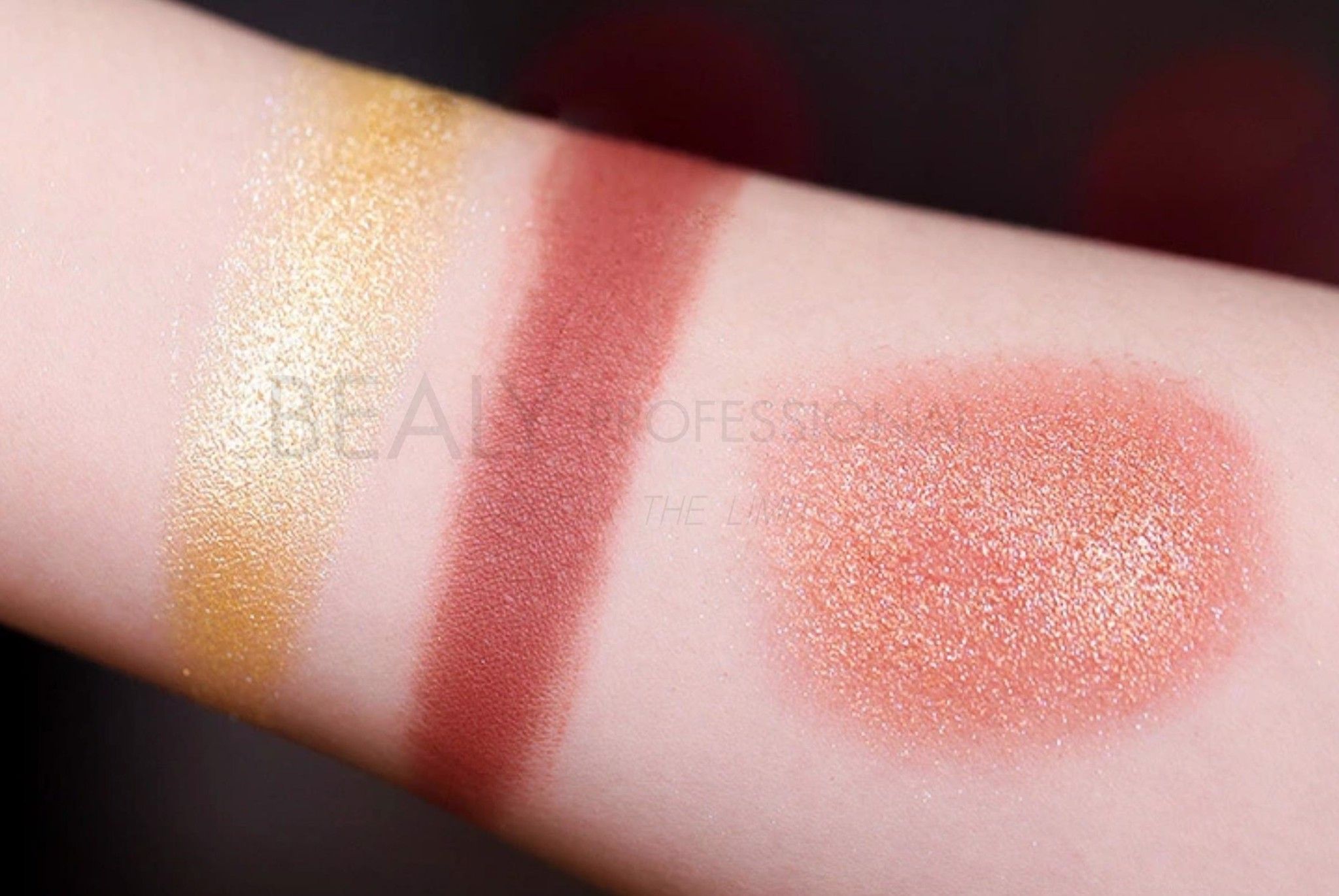 Phấn Má Hồng - Highlight Double Modify Suikone #3