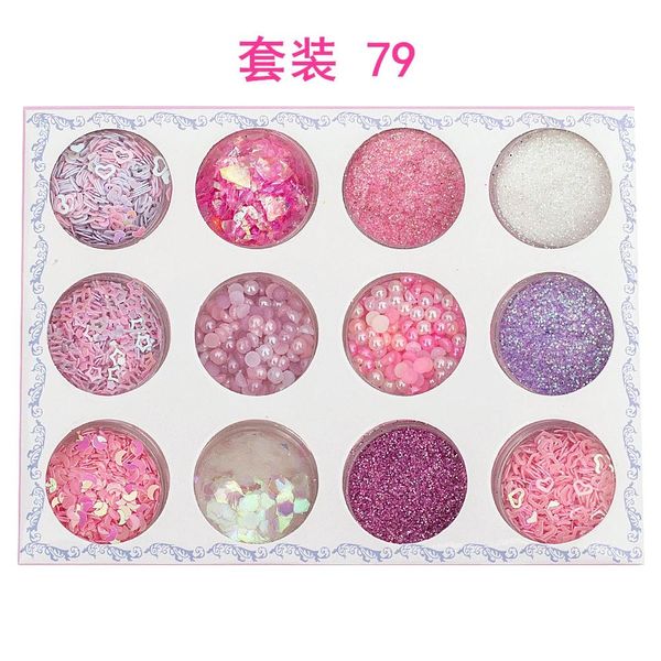 HỘP 12 Ô KIM TUYẾN A79