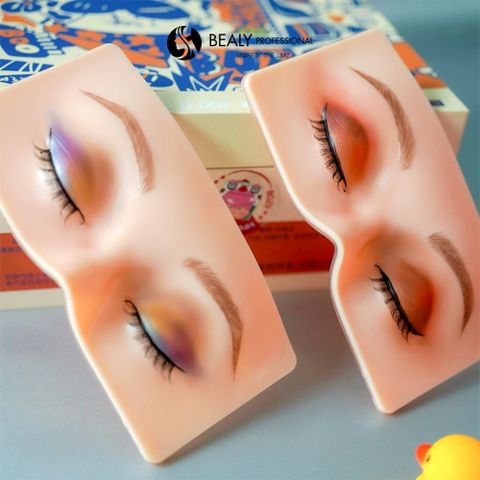  MẶT NẠ MAKE UP 3D 