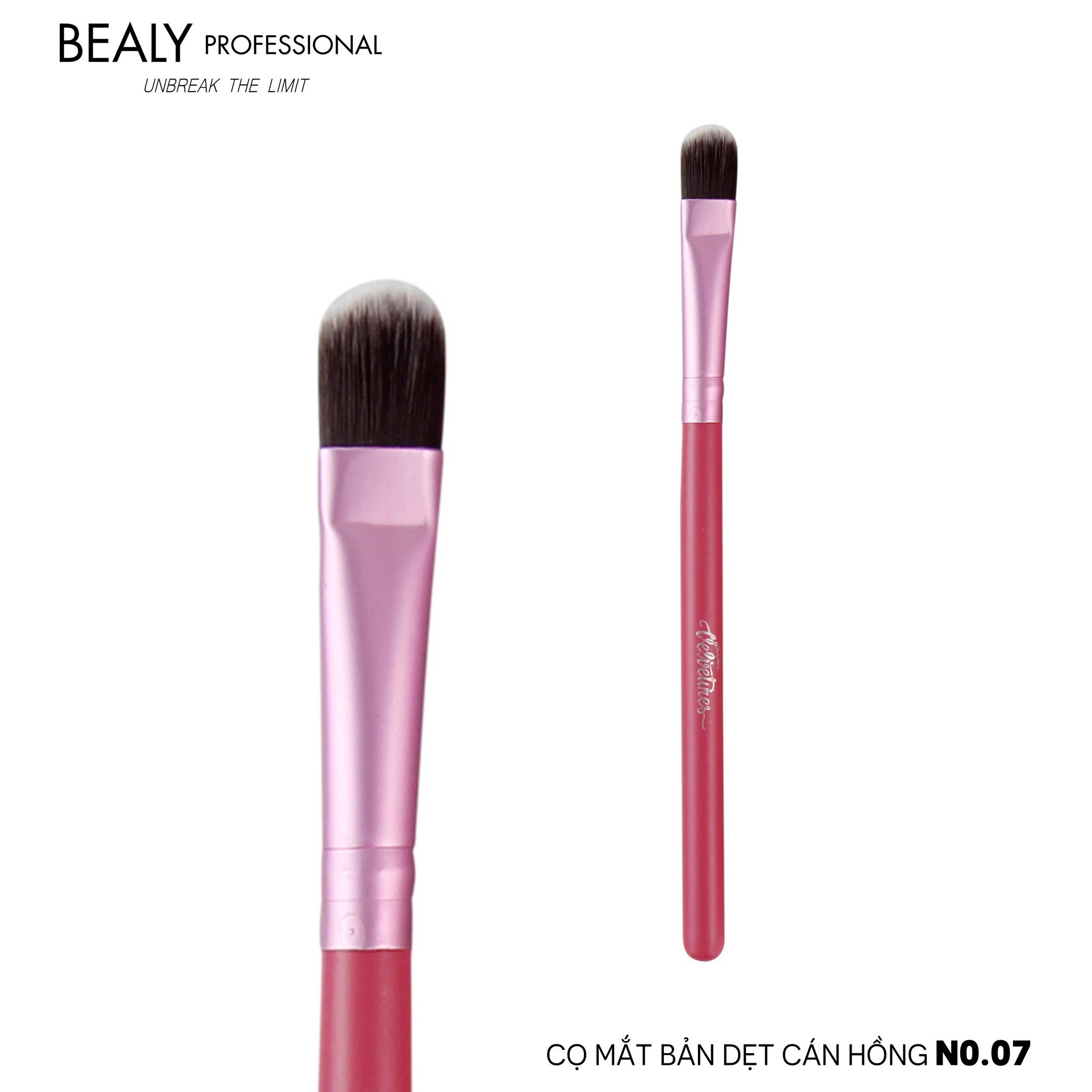 CỌ MẮT BẢN DẸT CÁN HỒNG NO.07