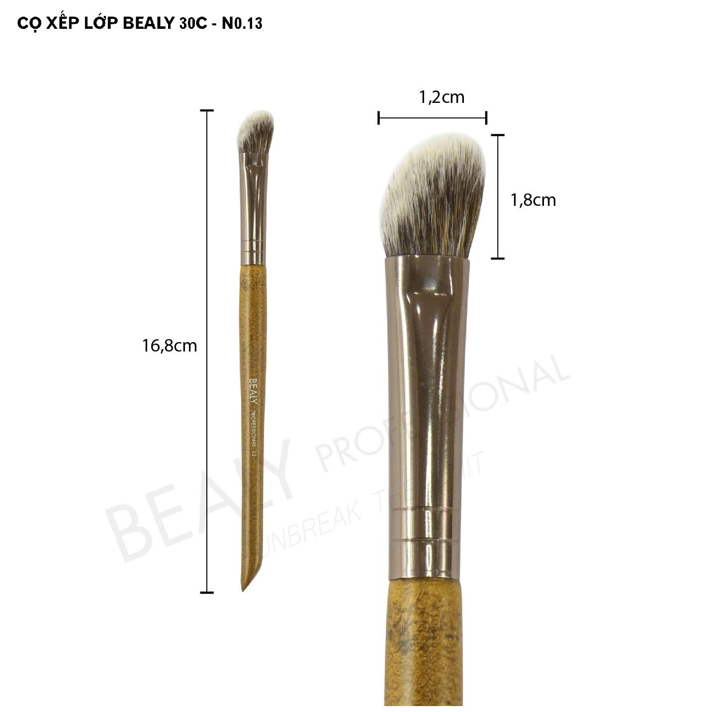 CỌ TẠO KHỐI HỐC MẮT XẾP LỚP BEALY - CXL30C - N0.13