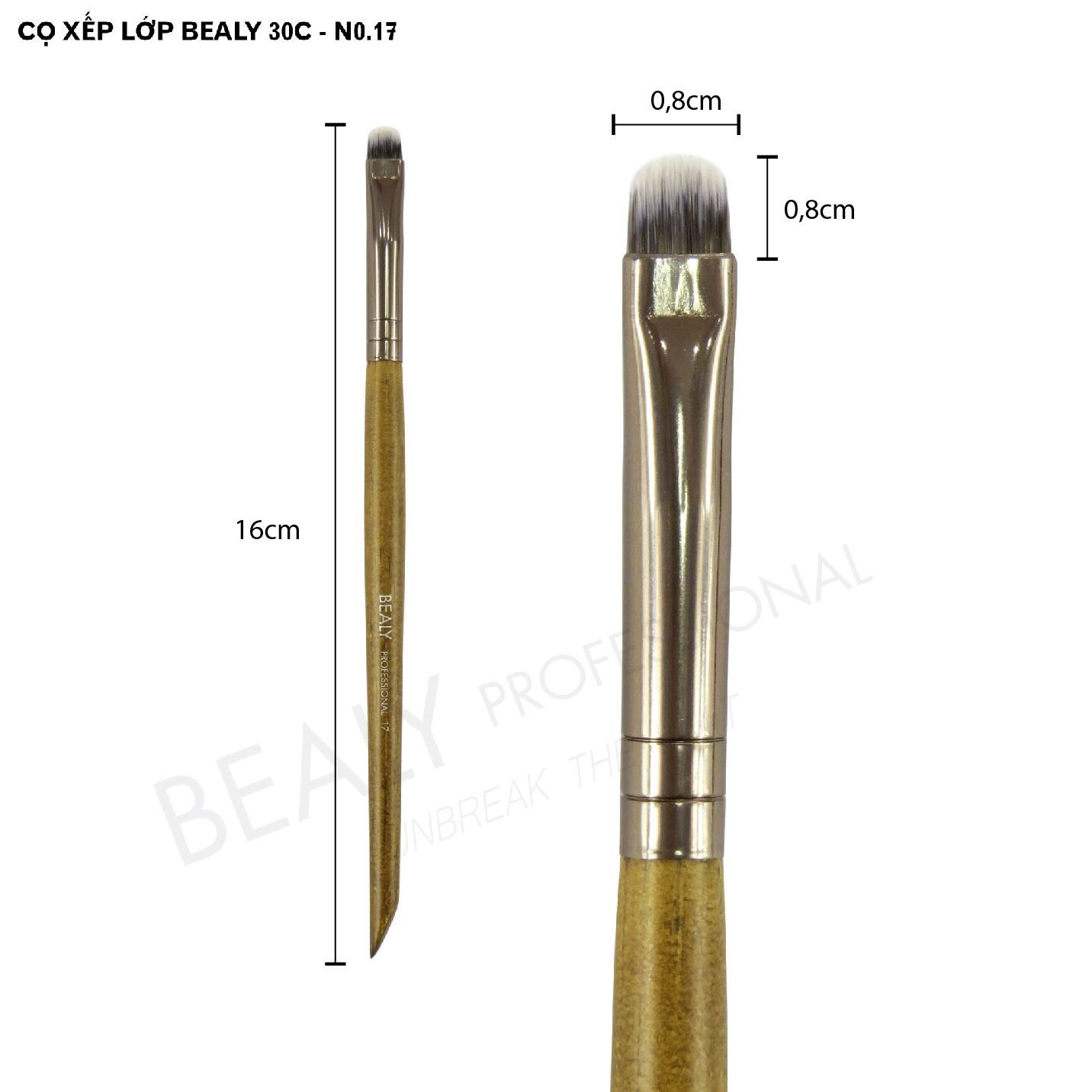 CỌ XẾP LỚP TÁN BẦU MẮT BEALY - CXL30C - N0.17