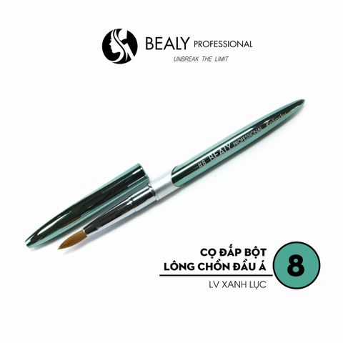  CỌ ĐẮP BỘT BEALY - LV XANH LỤC 