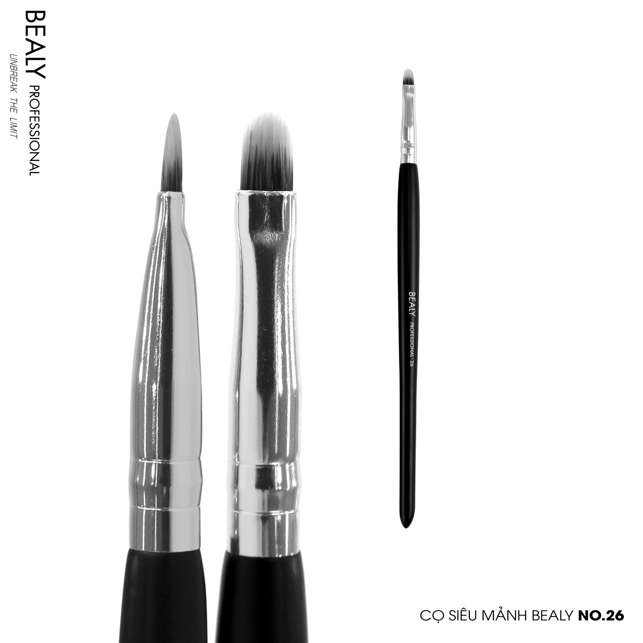 BỘ CỌ SIÊU MẢNH BEALY 8C ĐỊNH HÌNH CHÂN MÀY-VIỀN MÔI