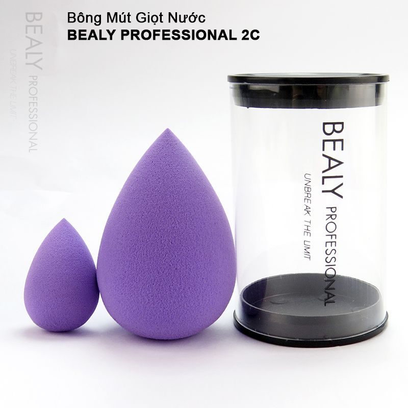BÔNG MÚT GIỌT NƯỚC BEALY PROFESSIONAL 2C