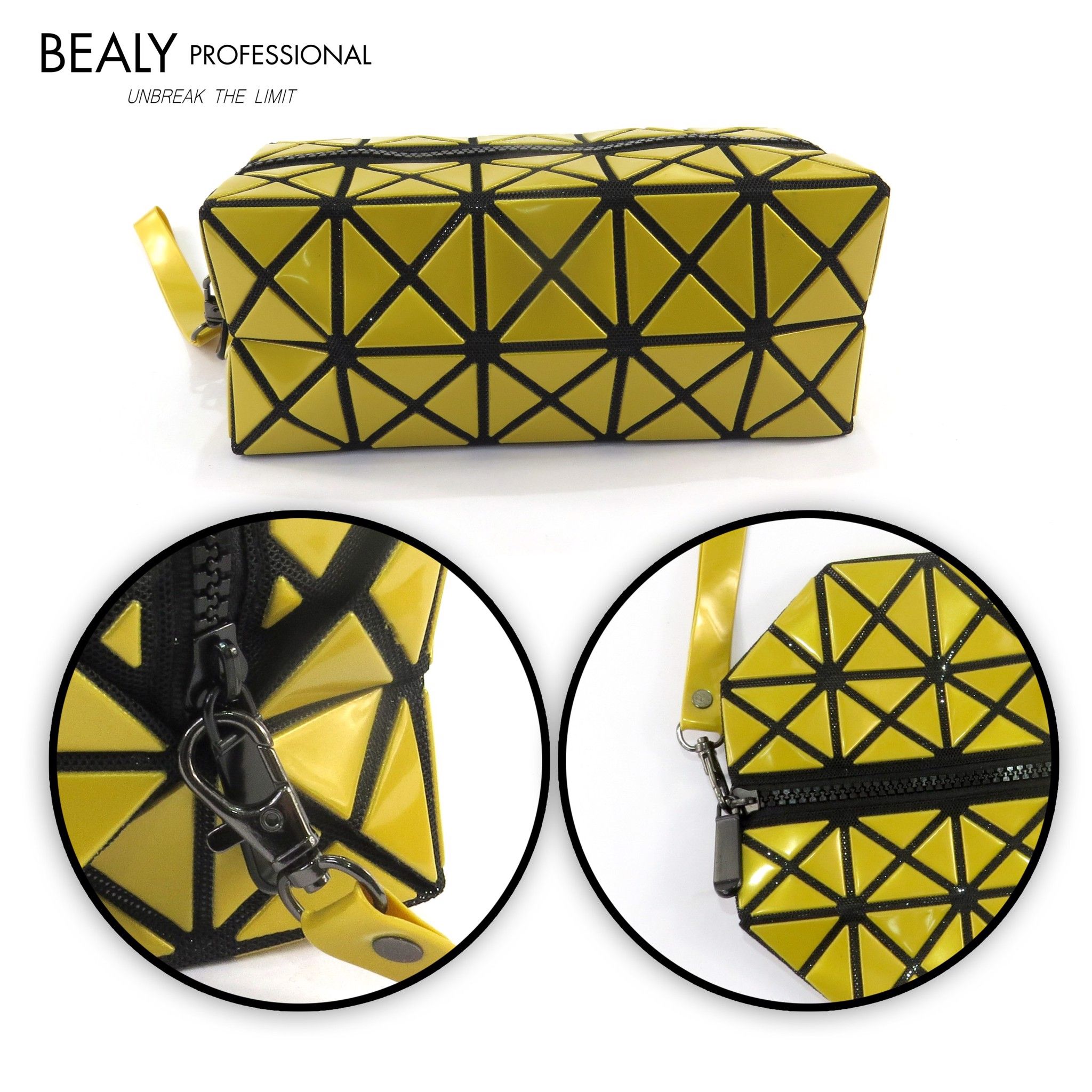 TÚI ĐỰNG ĐỒ TRANG ĐIỂM KIM CƯƠNG BEALY