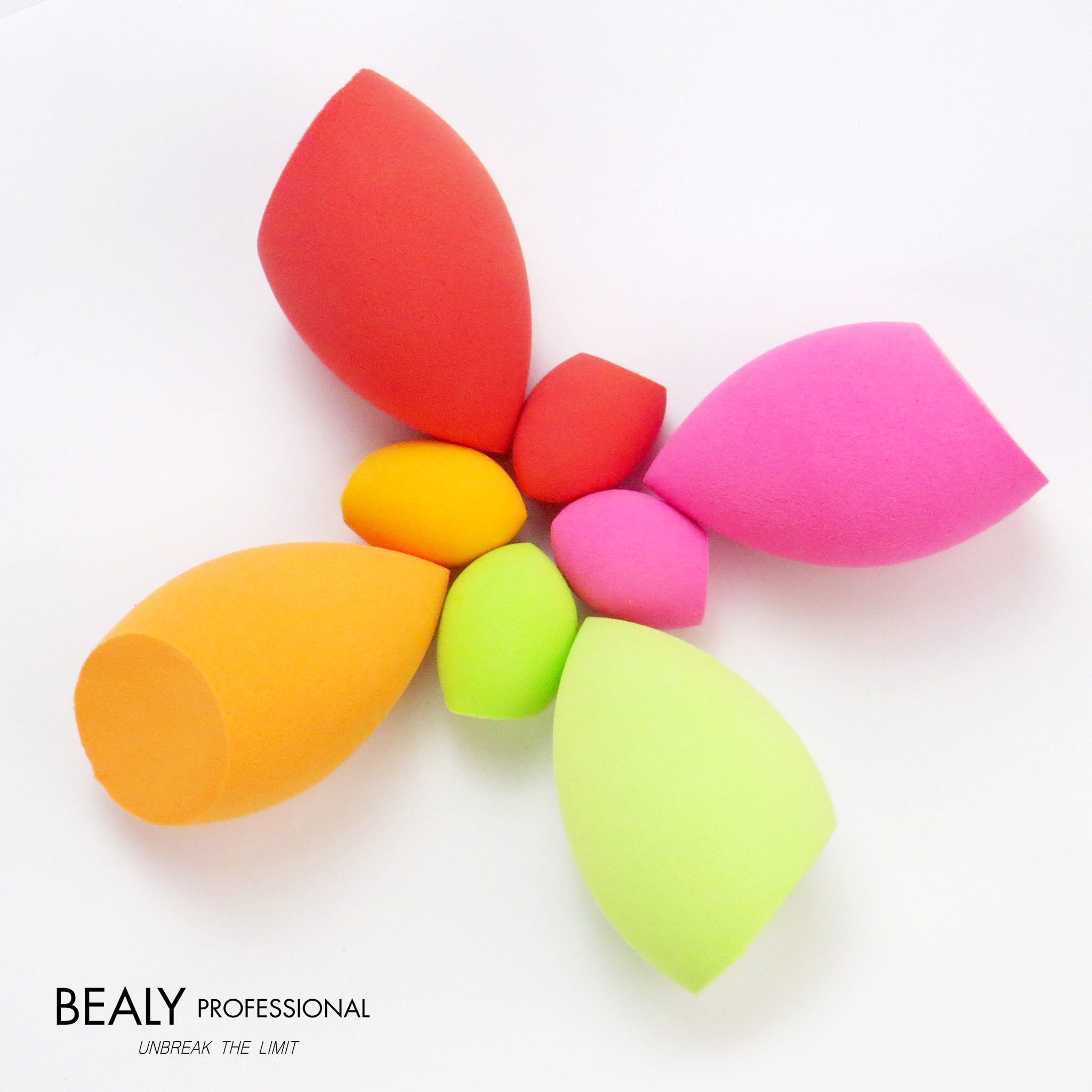 MÚT TRANG ĐIỂM VẠT XÉO BEALY PROFESSIONAL 2C