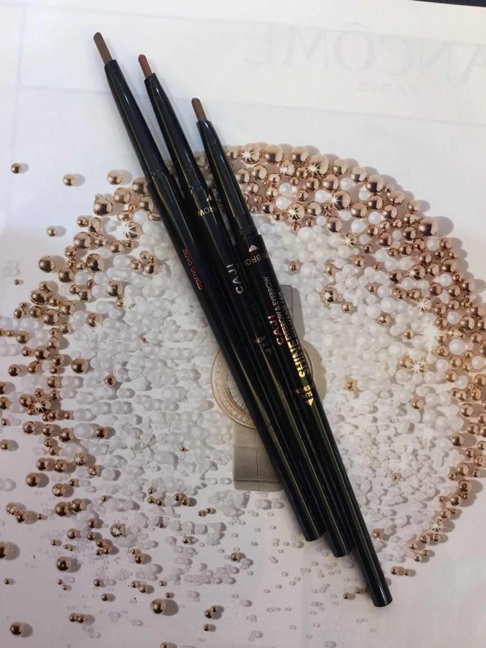 BÚT ĐIÊU KHẮC CHÂN MÀY EYEBROW DECORATE PEN N0.05