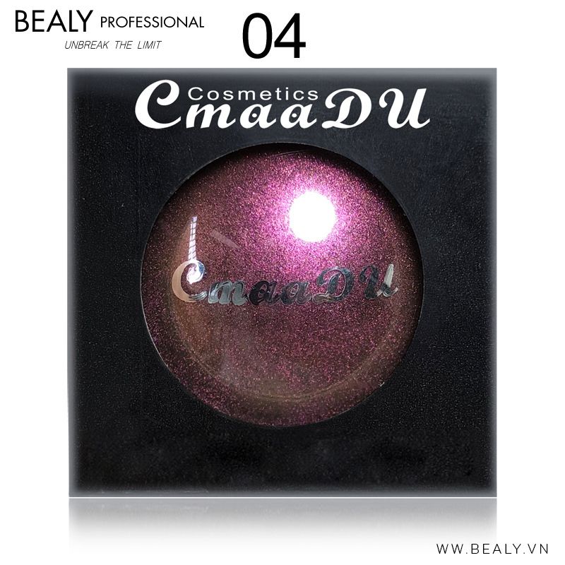 Hộp Phấn Mắt 1 ô CMAADU Eyeshadow Palette #4