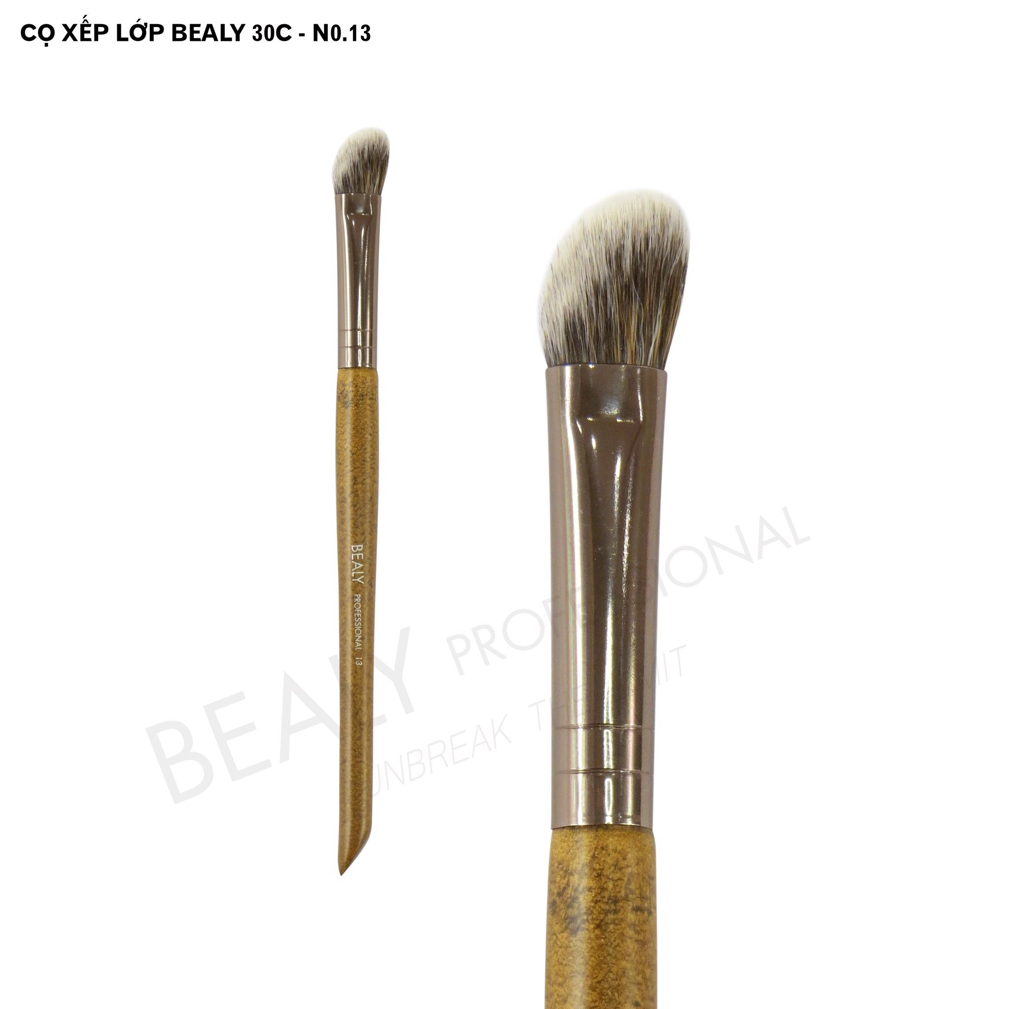 CỌ TẠO KHỐI HỐC MẮT XẾP LỚP BEALY - CXL30C - N0.13