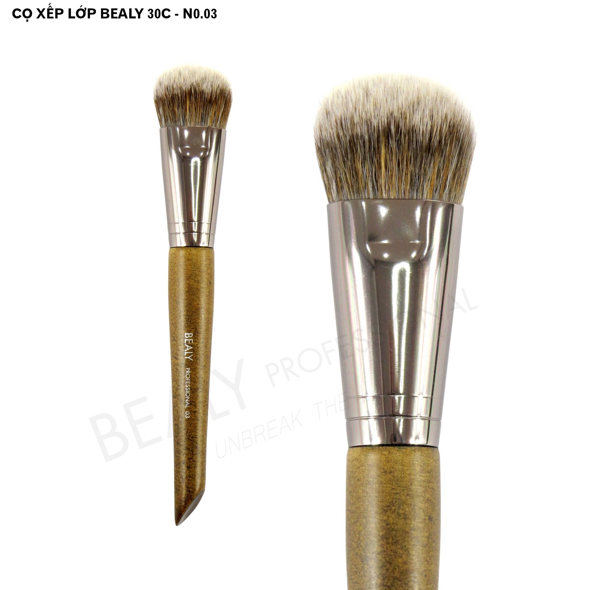 CỌ XẾP LỚP TẠO KHỐI BEALY - CXL30C - N0.03