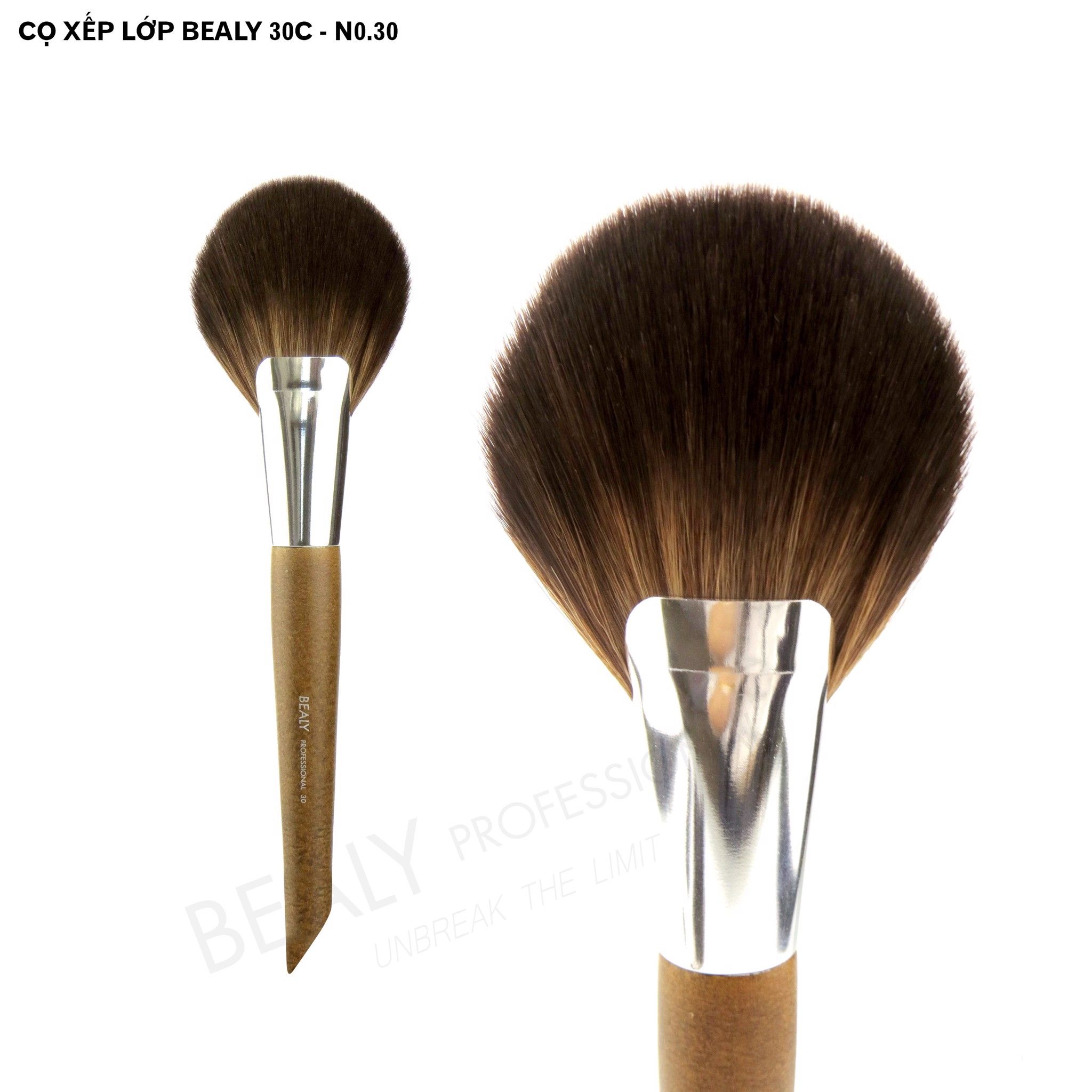 CỌ XẾP LỚP PHỦ PHẤN DẠNG QUẠT BEALY - CXL30C - N0.30